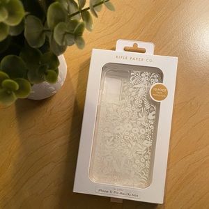 Rifle Paper Co iPhone 11 Pro max case